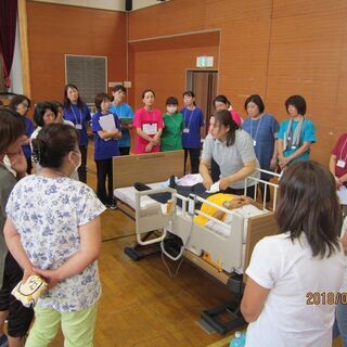 【身体介護 1,900円～】無資格・未経験の方大歓迎！訪問介護のお仕事です！（茂原東郷）の画像