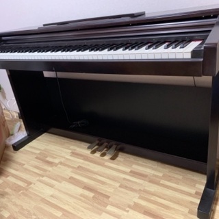 カシオ 電子ピアノ 受付終了致しました