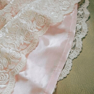【9〜10歳児用】総レースドレスの画像