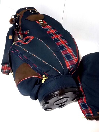●○ 美品！（CORAGIO GOLF）レディス キャディバッグ ○●