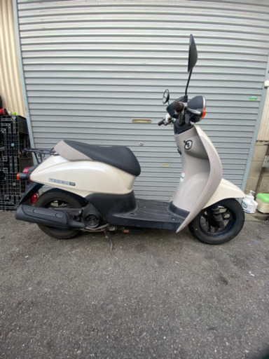 AF67トゥデイFI自賠責あり！