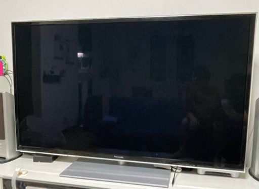 panasonic プラズマテレビ　55型