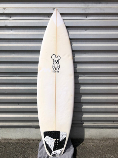 【激安】中古サーフボード(カバー付き❗️)