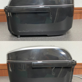 【値下げしました！】パナソニック IHジャー炊飯器 SR-HB107 2018年製 Panasonic　の画像