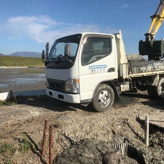 白石町近郊現場にて土木工事・水道工事の手元作業員、重機オペレーターのアルバイト募集！の画像