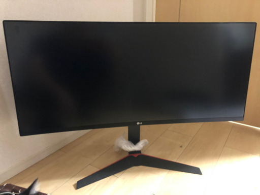 LG ゲーミングモニター