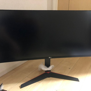 LG ゲーミングモニター 