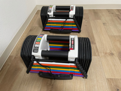 ダンベル・ベンチ