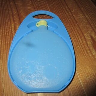 犬散歩ボトル&トレー