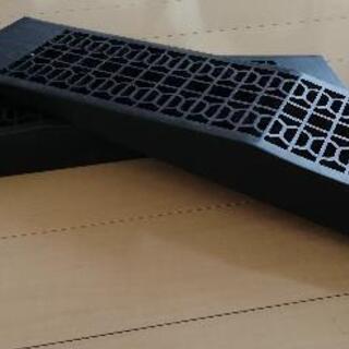 【引取先　決まりました】カースロープ