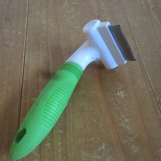 犬猫用毛すきブラシ