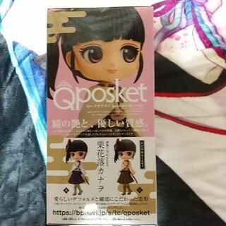 鬼滅の刃 Qposket 栗花落カナヲ セピアカラーの画像