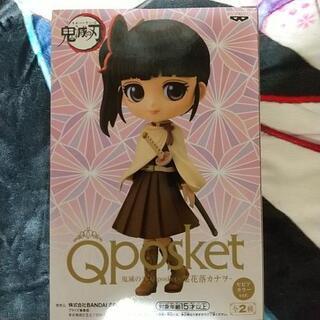 鬼滅の刃 Qposket 栗花落カナヲ セピアカラーの画像