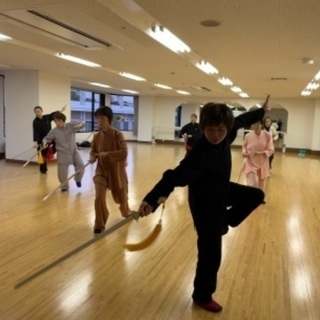 太極拳スクール TAO 　随時練習生を募集しております !!    お気軽にお問い合わせください !!の画像
