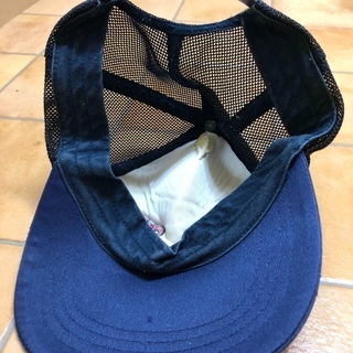 adidasキャップの画像