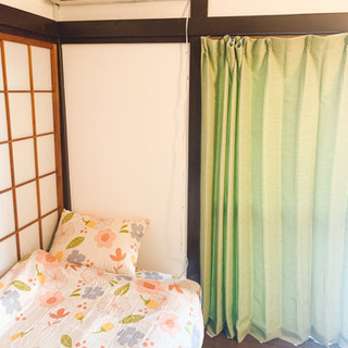 家賃無料キャンペーン中❗️