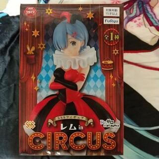 Re:ゼロから始める異世界生活 フィギュア