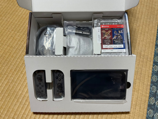 Switch モンスターハンターライズ スペシャルエディション