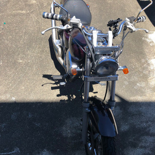 マグナ50 美品　交換あり