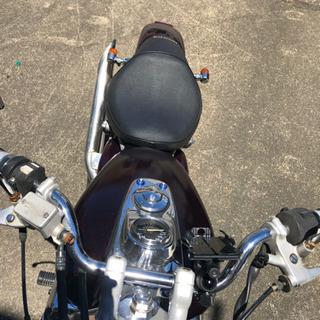マグナ50 美品　交換あり