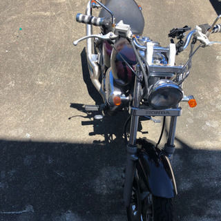 マグナ50 美品　交換あり