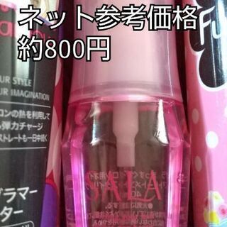 新品未使用ヘアケア商品の画像