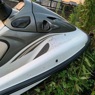 ジェットスキー　カワサキ　1100STX DI JET SKI