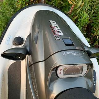 ジェットスキー　カワサキ　1100STX DI JET SKIの画像