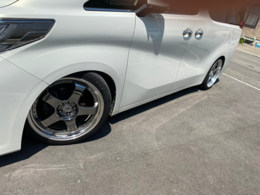 SSR プロフェッサー SP1 20インチ