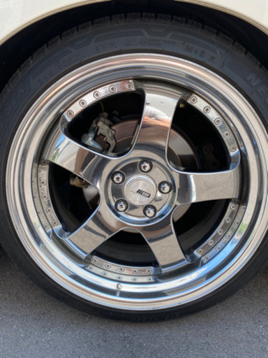SSR プロフェッサー SP1 20インチ