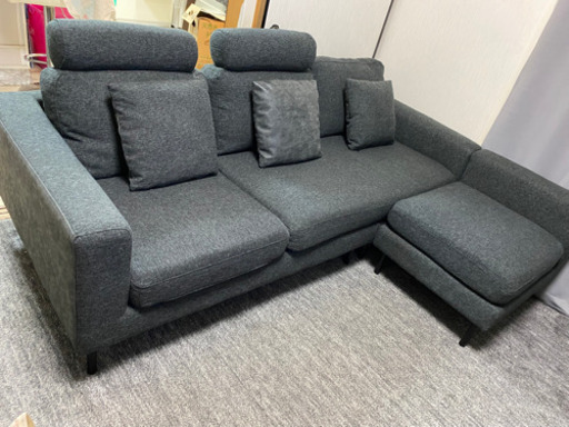 ロウヤソファー　美品