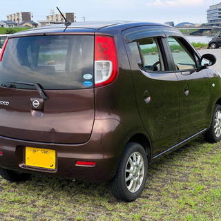 日産モコ　車検2年！！　エッセ　ライフ　EKワゴン　ワゴンR ミラ　ムーブ　タント　アルトの画像