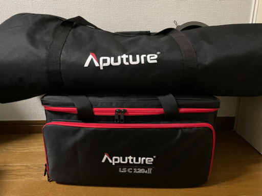 Aputure 120d mark II & Light Dome II セット