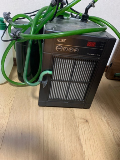 水槽用クーラー