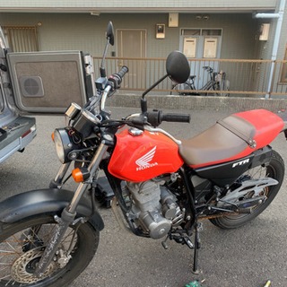 ホンダFTR 223 超絶好調