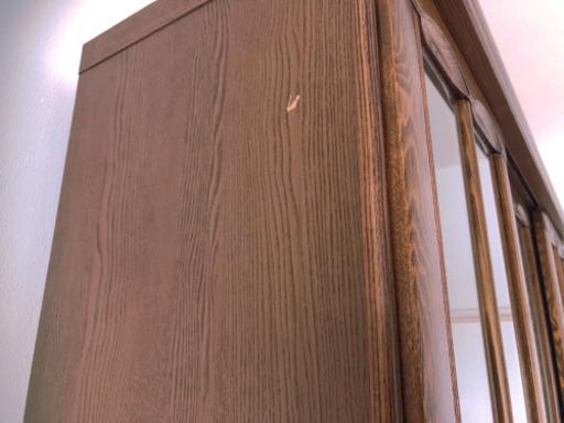 関家具の大型食器棚