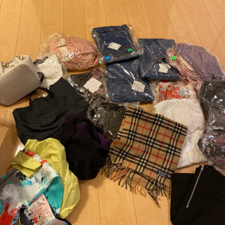 洋服まとめ売り