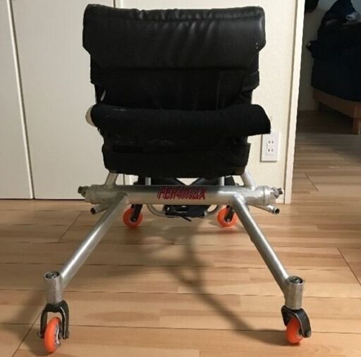 競技用車椅子