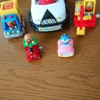 アンパンマンおもちゃ