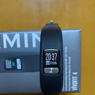 商談中　スマートウォッチ Garmin vívofit 4