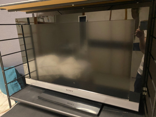 テレビ　SONY ブラビア　32V ブラック