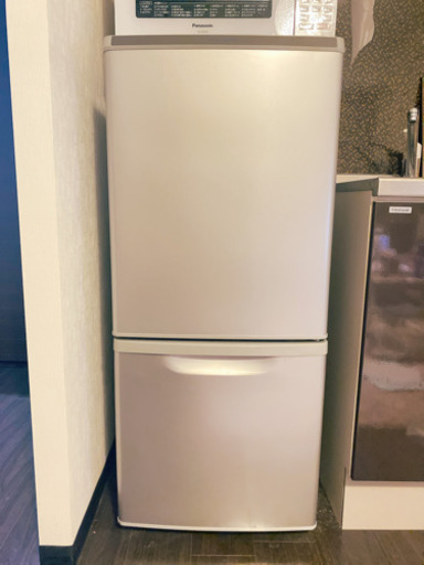 Panasonic 138L冷蔵庫