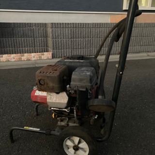 エンジン高圧洗浄機の画像