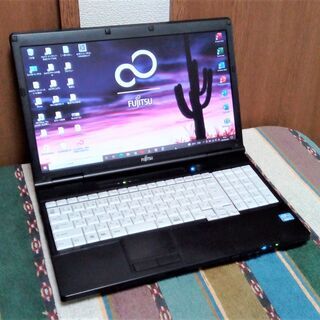 🔴特価！/🔶FUJITSU LIFEBOOK/高性能🆙Core ...