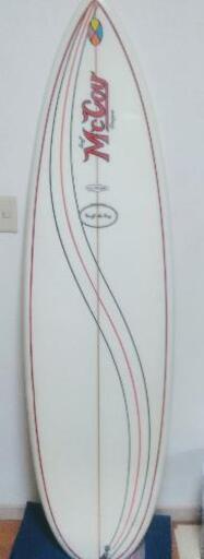 【値下げ】McCoy/マッコイサーフボード
