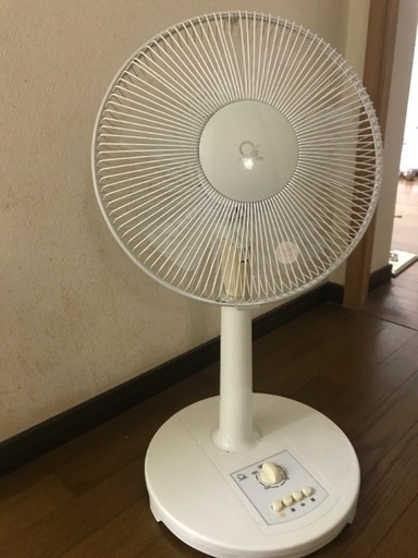 CORPORATION 扇風機