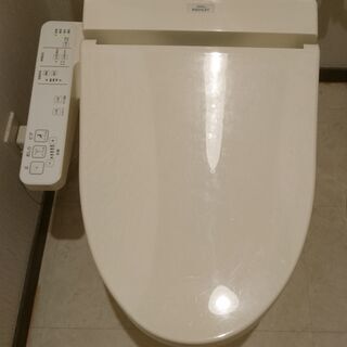 TOTO 温水洗浄便座　