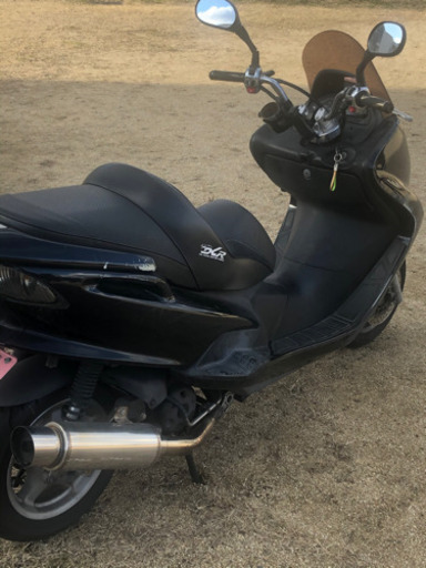 YAMAHAマジェスティ125Fi