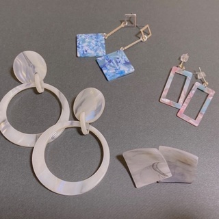 ★ピアス4点SET★