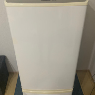 Panasonic 冷蔵庫　冷凍庫